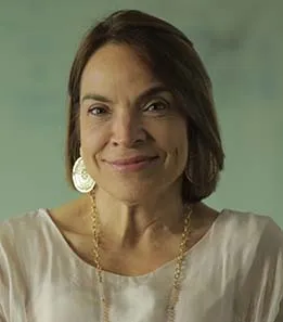 Carolina García, founder and director of Comunidad Inclusiva.